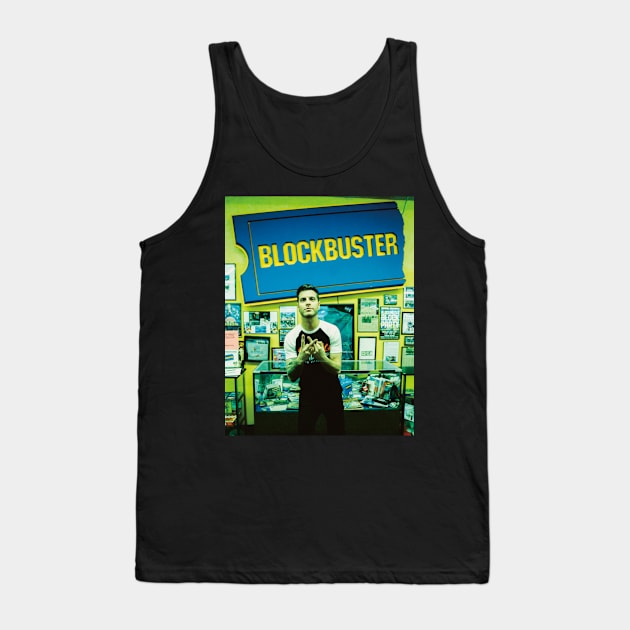 Ice Nine Kills Melodic Mastery Tank Top by labyrinth pattern